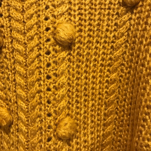 Elodie Pom Sweater - Picture 5 of 13